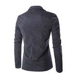 Men's Lovely Dark Grey Blazer