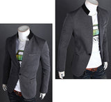 Men's Stylish Grey Blazer