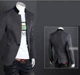 Men's Stylish Grey Blazer