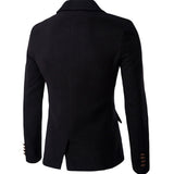 Men's Cute Black Blazer