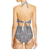 Women's Flower Detailed Sexy One Piece Swimwear